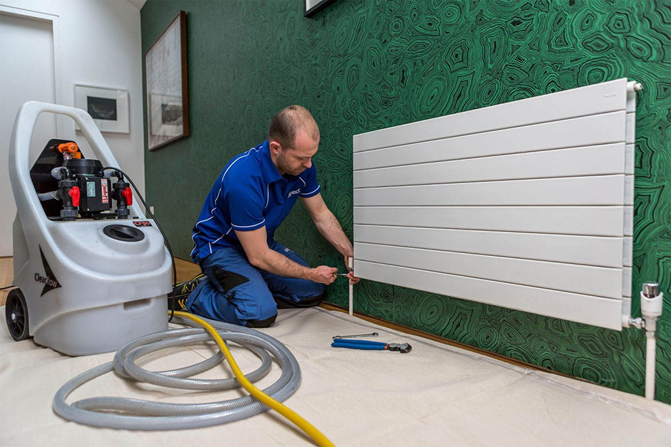 Darıca Yalı Vaillant Petek Temizliği